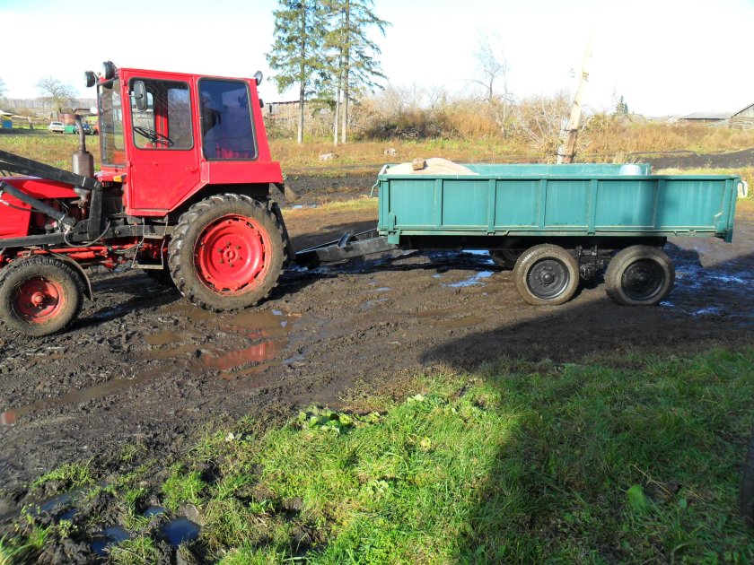 Фермер ру самодельная сельскохозяйственная техника
