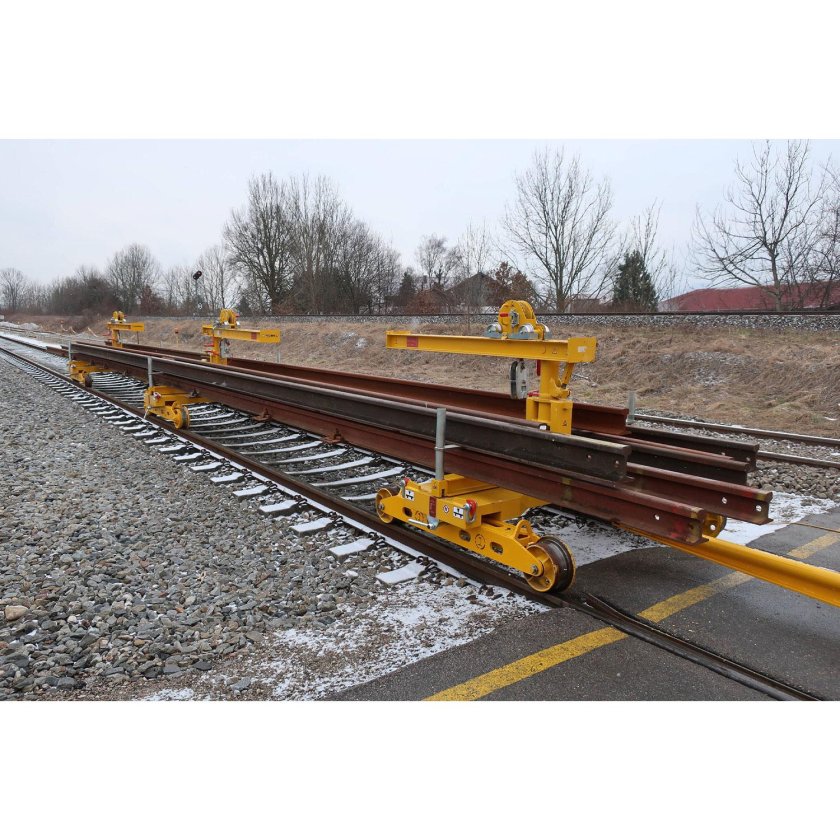 Рычаг для перекатки вагонов Robel 59.08