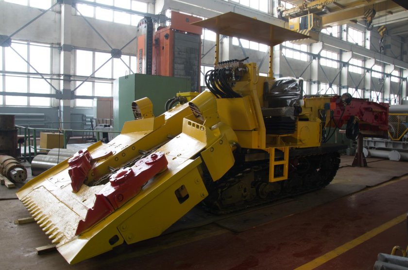 ППН 1 погрузочная машина