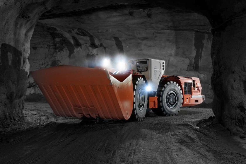 Sandvik lh621