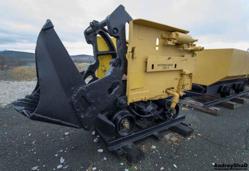 ППН 1 погрузочная машина