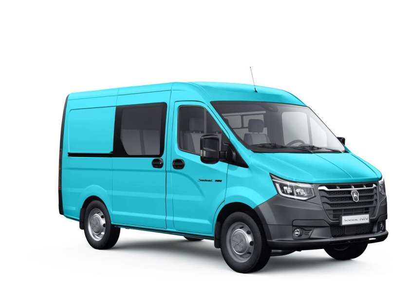 Новый ГАЗ Соболь 2022