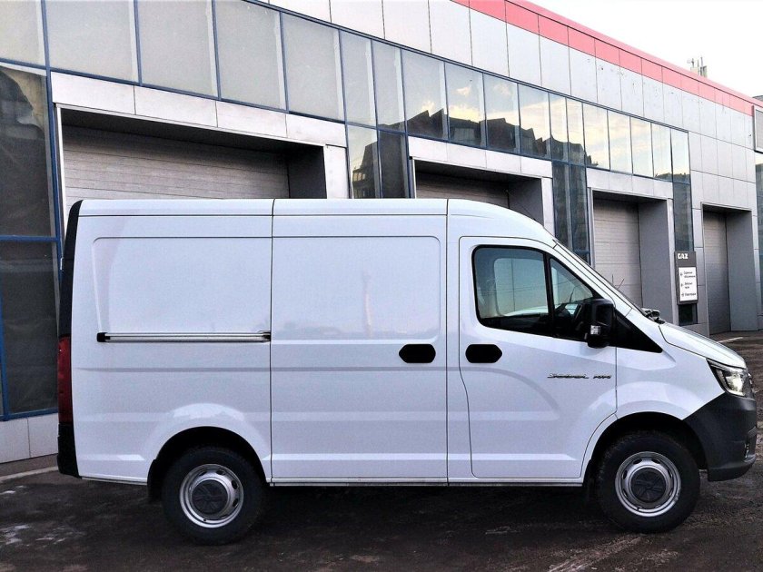 ГАЗ Соболь 2023