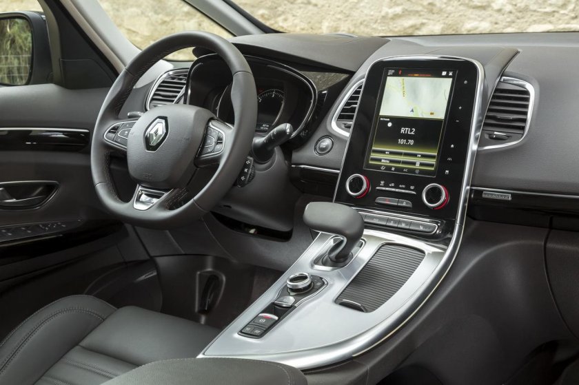 Рено Эспейс 5