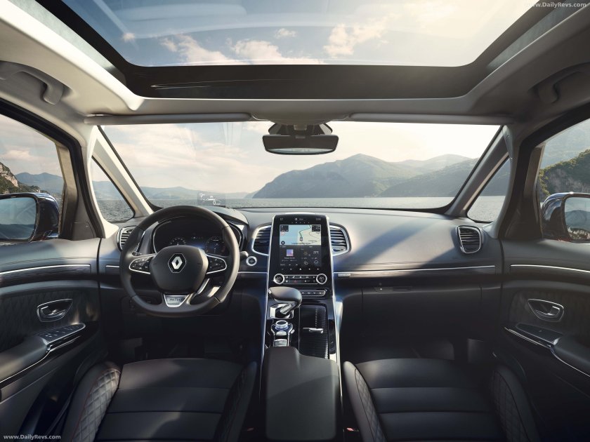 Рено Еспасе 2020