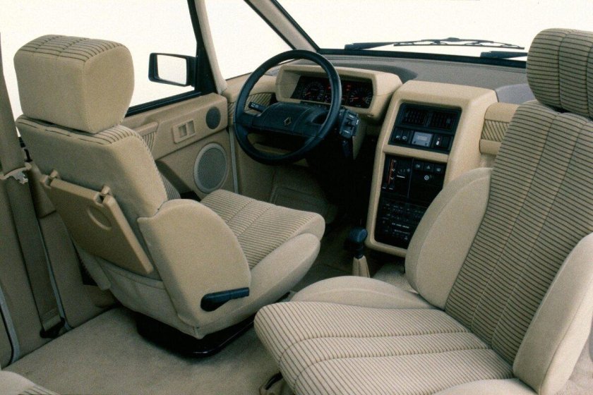 Renault Espace 1984