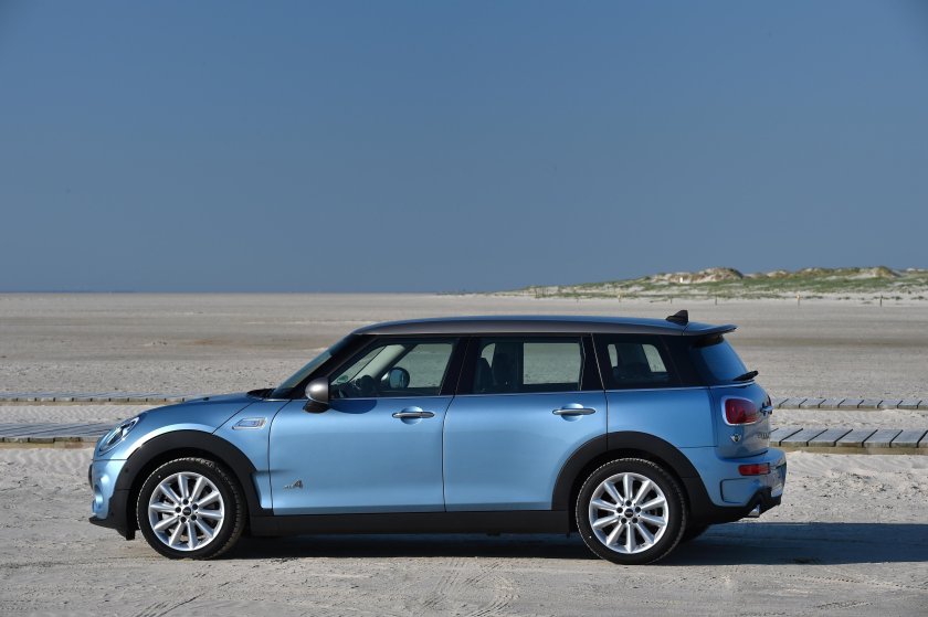 Mini Cooper Clubman 2018
