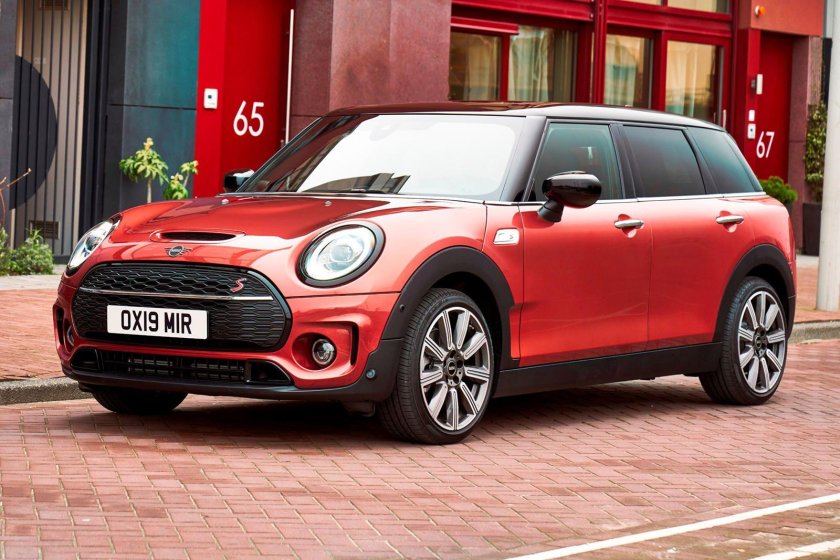 Мини Купер Clubman