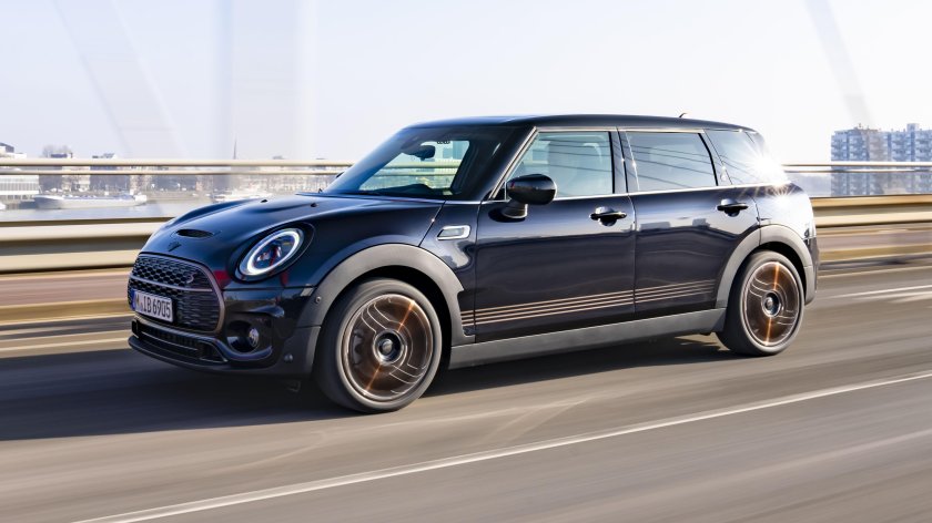 Mini Clubman Final Edition