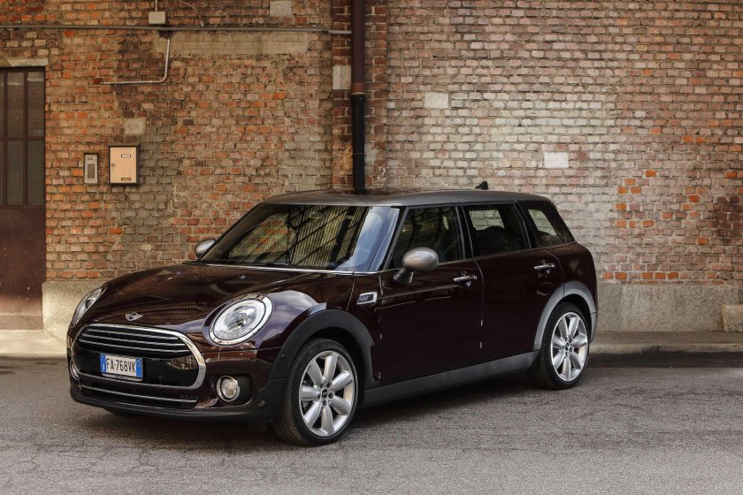 Mini Cooper Clubman 2022