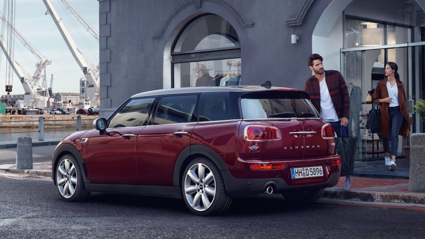 Mini Clubman 2021