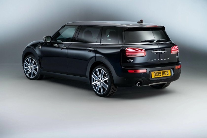 Mini Clubman 2020