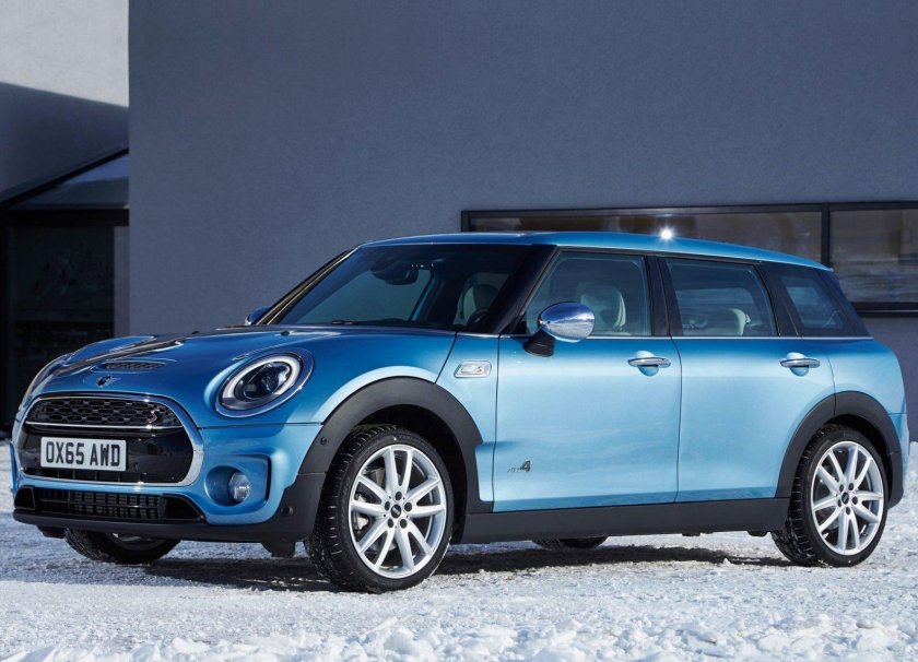 Mini Cooper Clubman