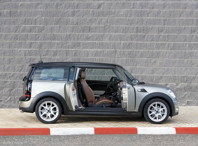 Mini Cooper Clubman