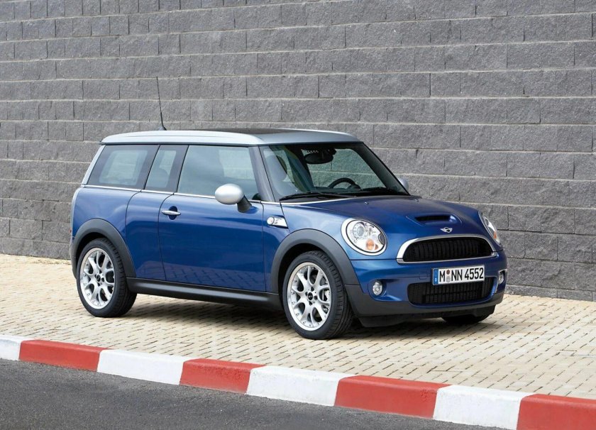 Купер Клабмен