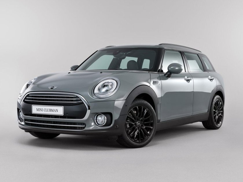 Mini Cooper Clubman