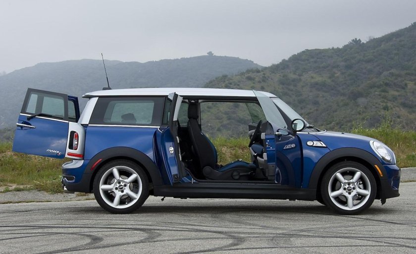 Mini Cooper Clubman