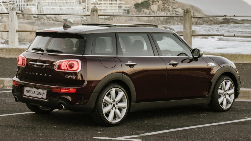 Mini Cooper Clubman