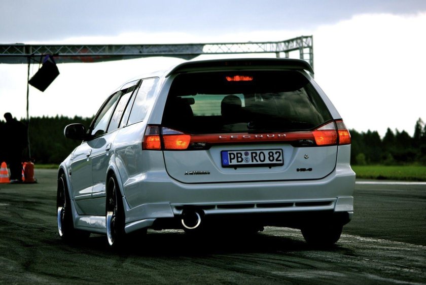 Mitsubishi Legnum VR-4