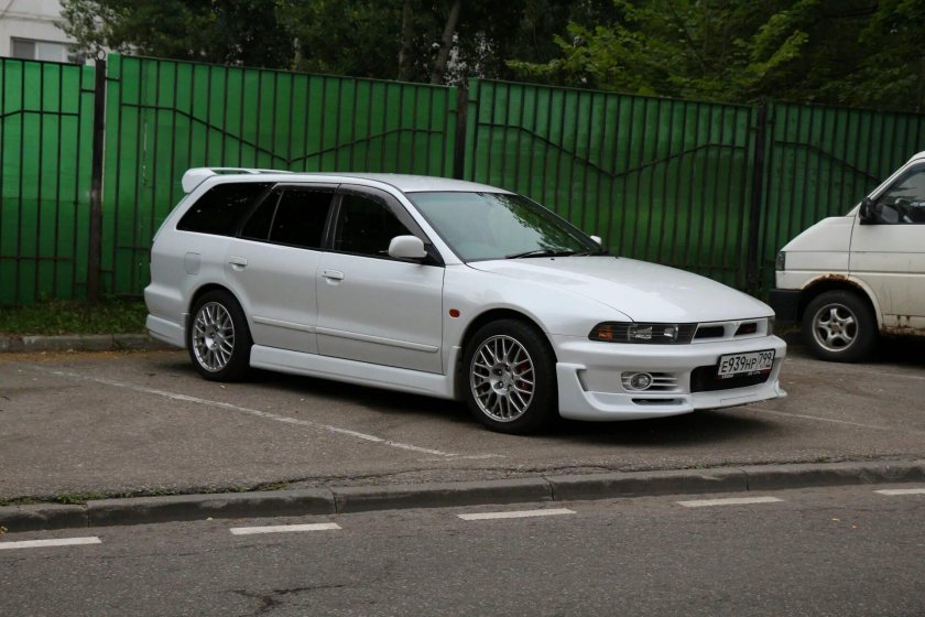 Mitsubishi Legnum VR-4
