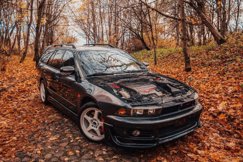 Mitsubishi Galant vr4