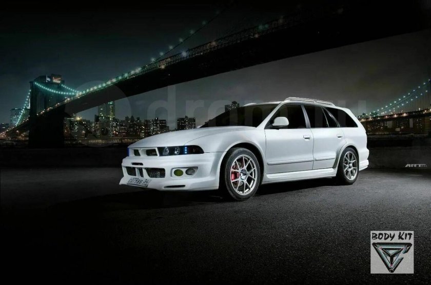 Mitsubishi Legnum VR-6