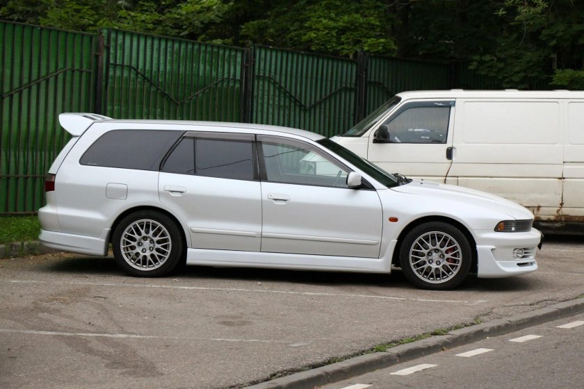 Mitsubishi Legnum super VR-4