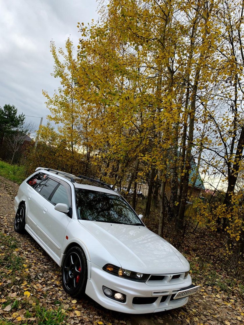 Mitsubishi Galant vr4