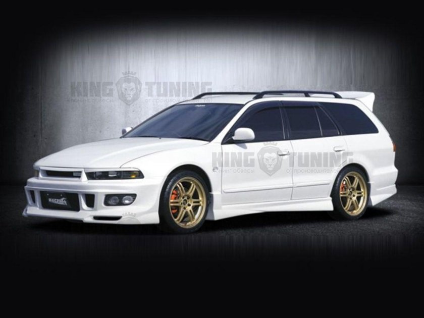 Митсубиси Галант 8 универсал