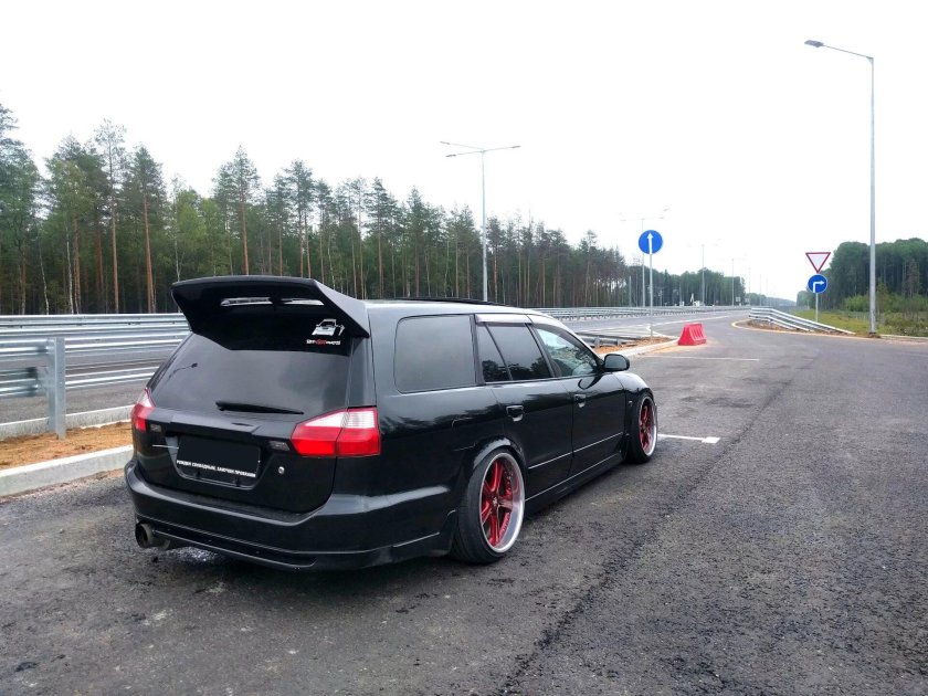 Mitsubishi Galant VR 4 универсал