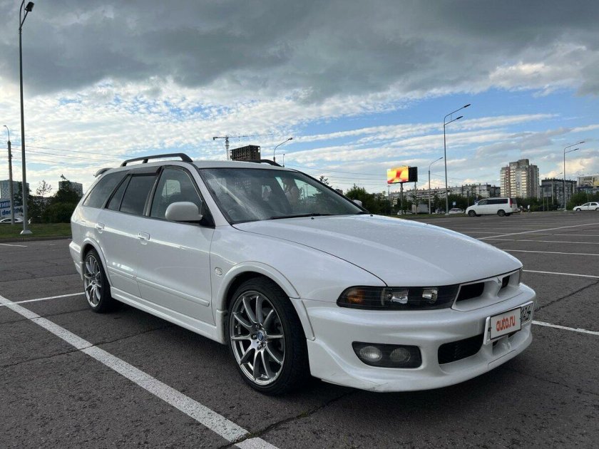 Митсубиси Легнум 1997