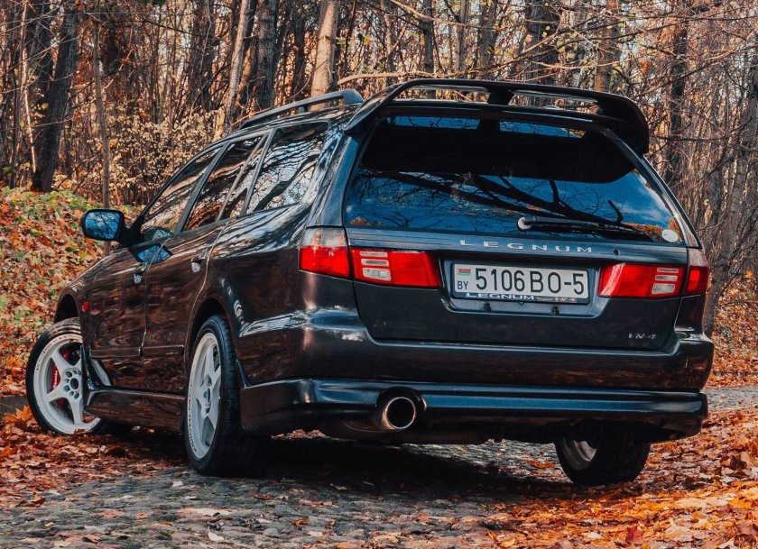 Митсубиси Легнум ВР 4 универсал