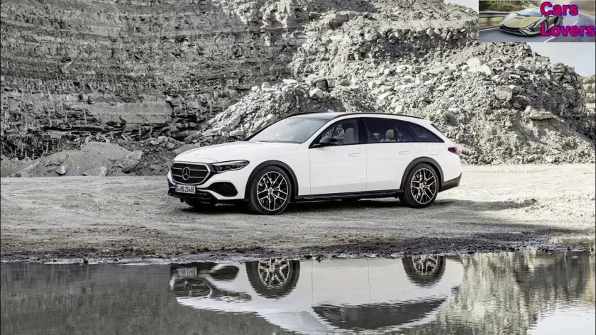 Mercedes e class 2024