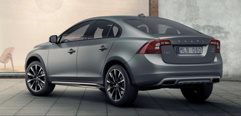 Volvo s60 Cross Country