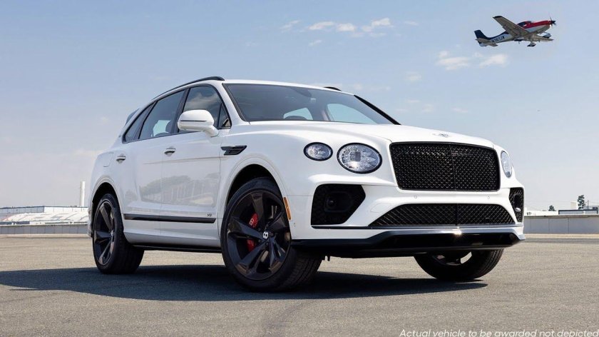 Bentley Bentayga 2022