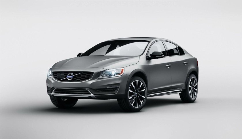 Volvo s60 Cross Country