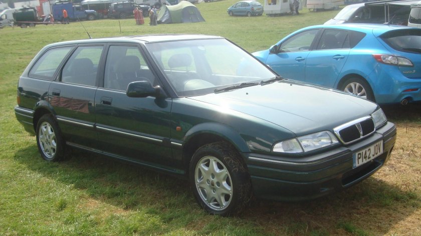 Ровер 416 универсал