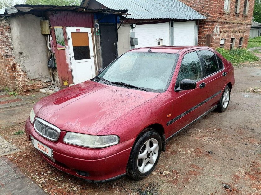 Rover 400 1998