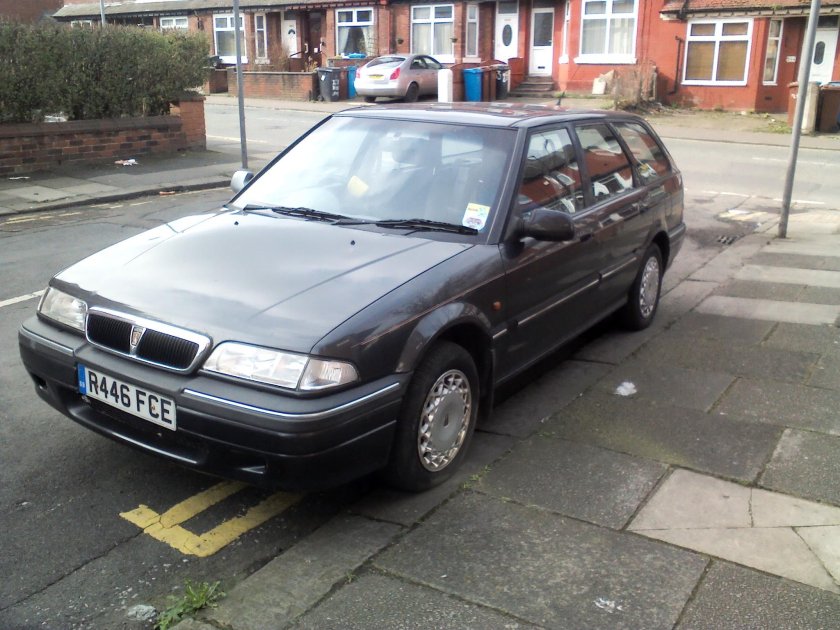 Ровер 400 универсал