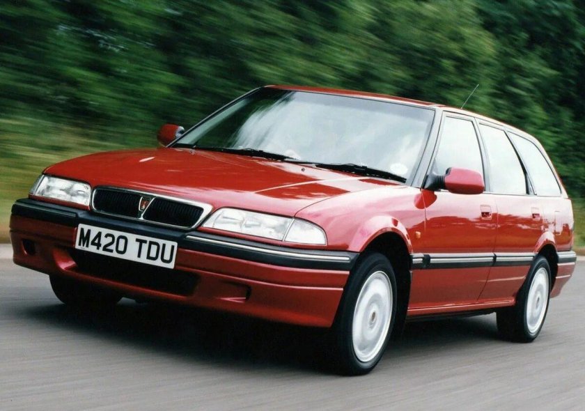 Ровер 400 универсал