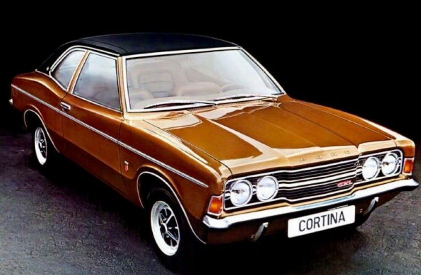 Ford Cortina mk3