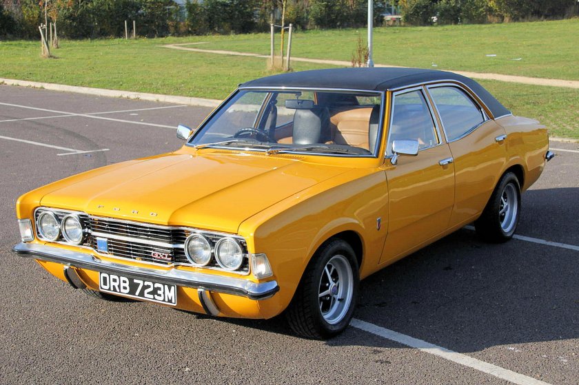 Ford Cortina mk3