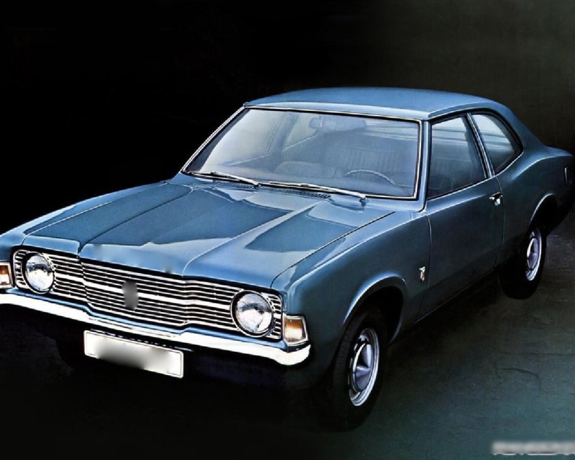 Ford Cortina mk3
