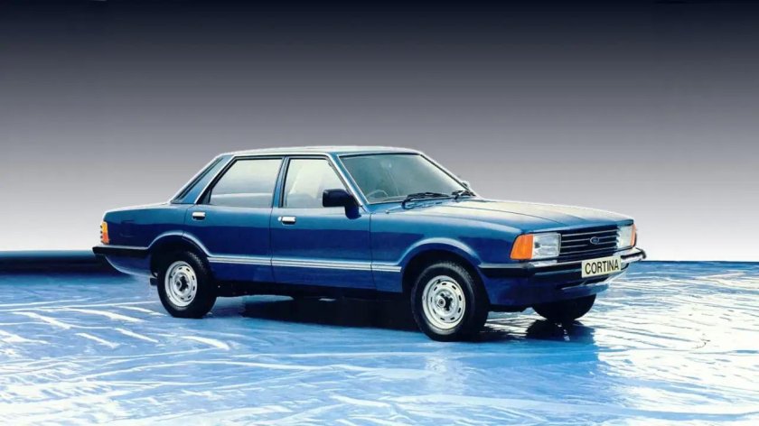 Ford Cortina