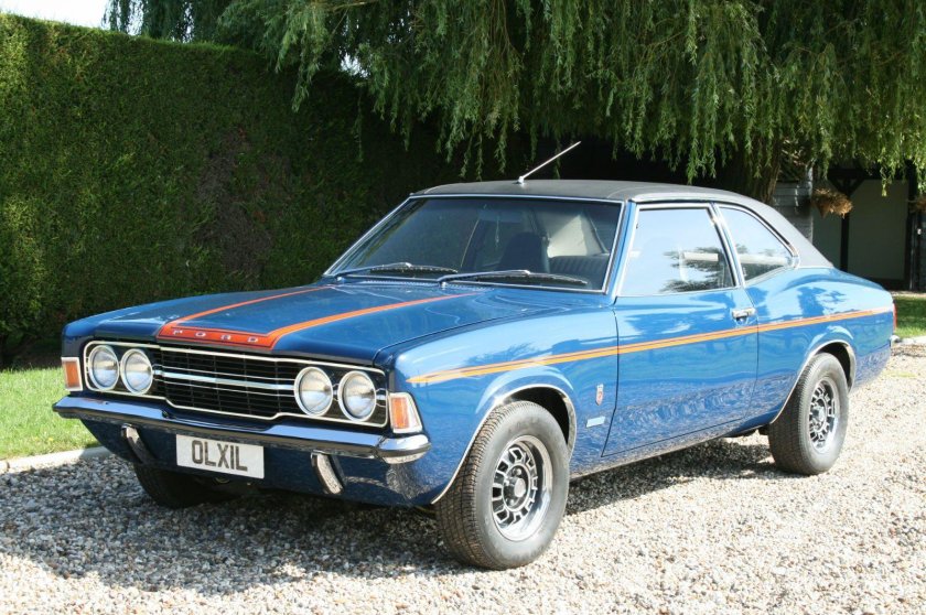 Ford Cortina mk3