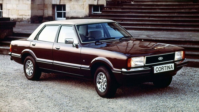 Ford Cortina 1979