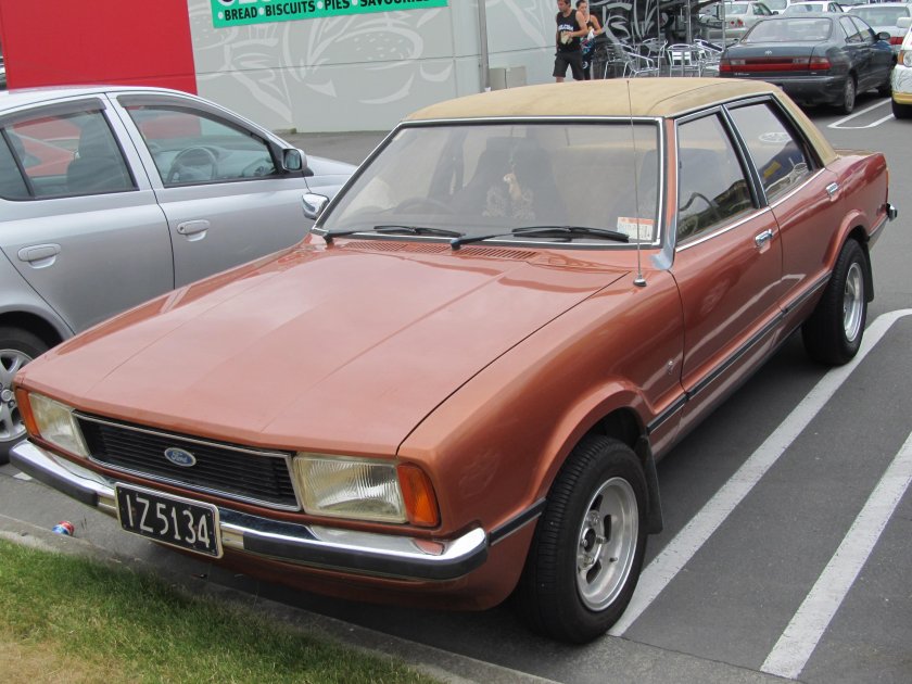 Ford Cortina 1979
