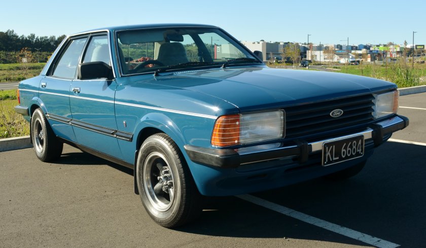 Ford Cortina mk5