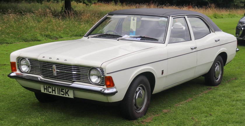 Ford Cortina 1970