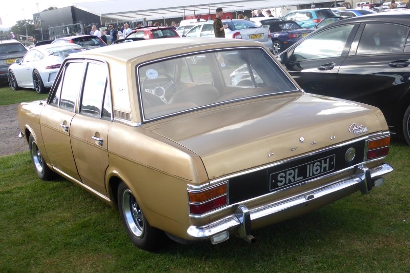 Ford Cortina 1969